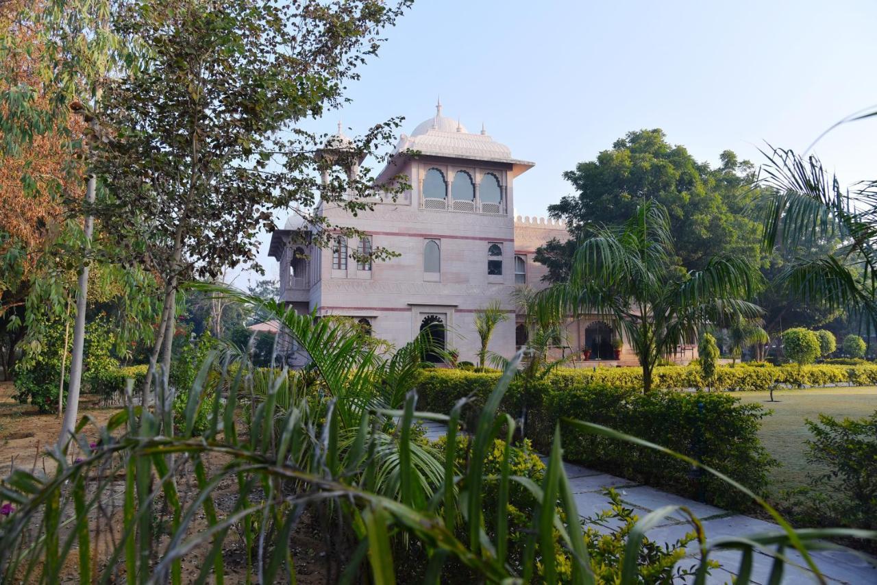 The Shergarh ซาวาย มาโดปูร์ ภายนอก รูปภาพ