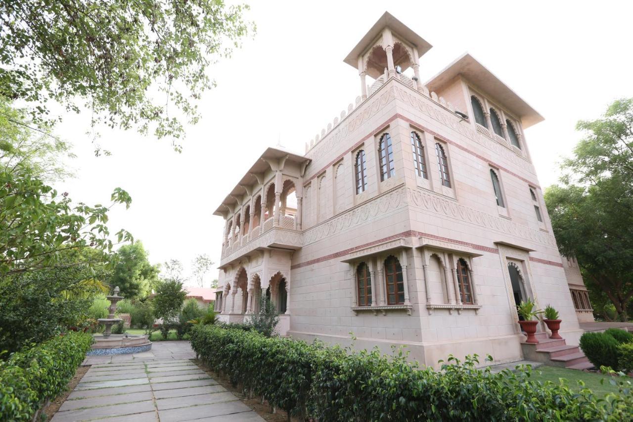 The Shergarh ซาวาย มาโดปูร์ ภายนอก รูปภาพ