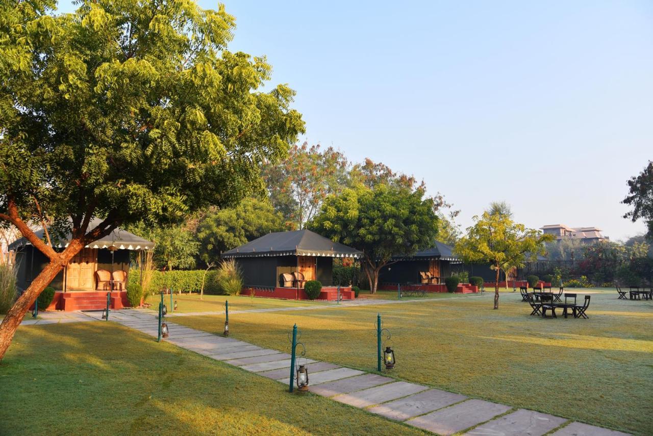 The Shergarh ซาวาย มาโดปูร์ ภายนอก รูปภาพ