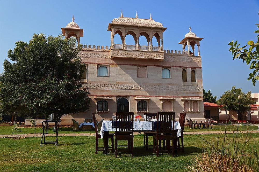 The Shergarh ซาวาย มาโดปูร์ ภายนอก รูปภาพ