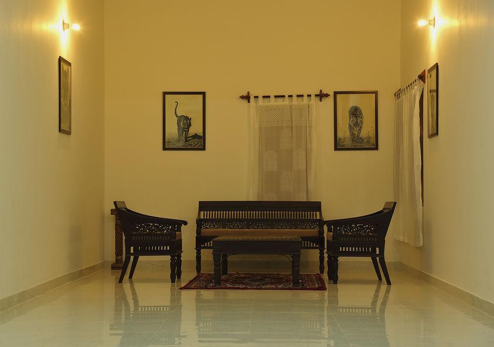 The Shergarh ซาวาย มาโดปูร์ ภายนอก รูปภาพ