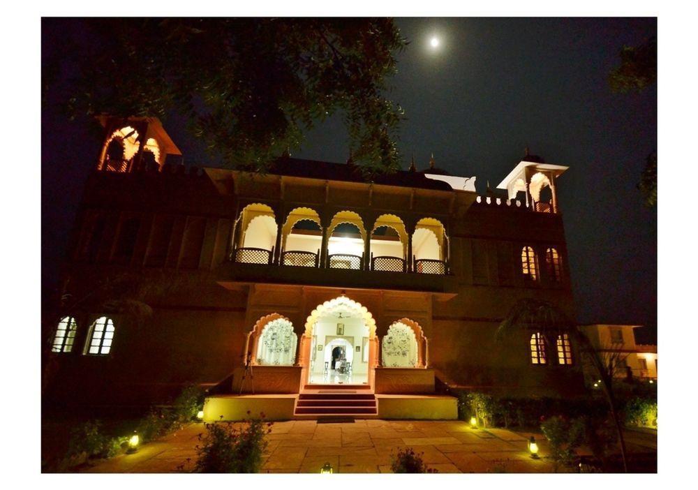 The Shergarh ซาวาย มาโดปูร์ ภายนอก รูปภาพ