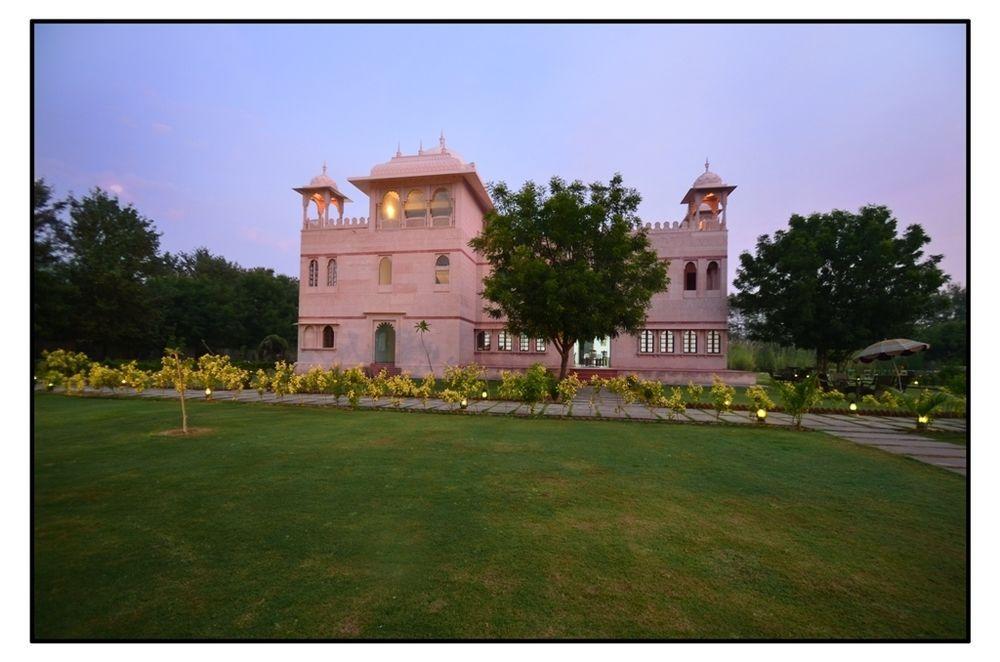 The Shergarh ซาวาย มาโดปูร์ ภายนอก รูปภาพ