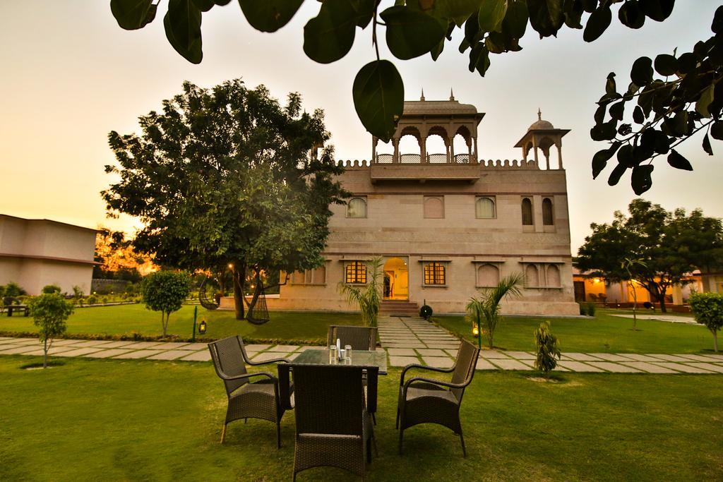 The Shergarh ซาวาย มาโดปูร์ ภายนอก รูปภาพ