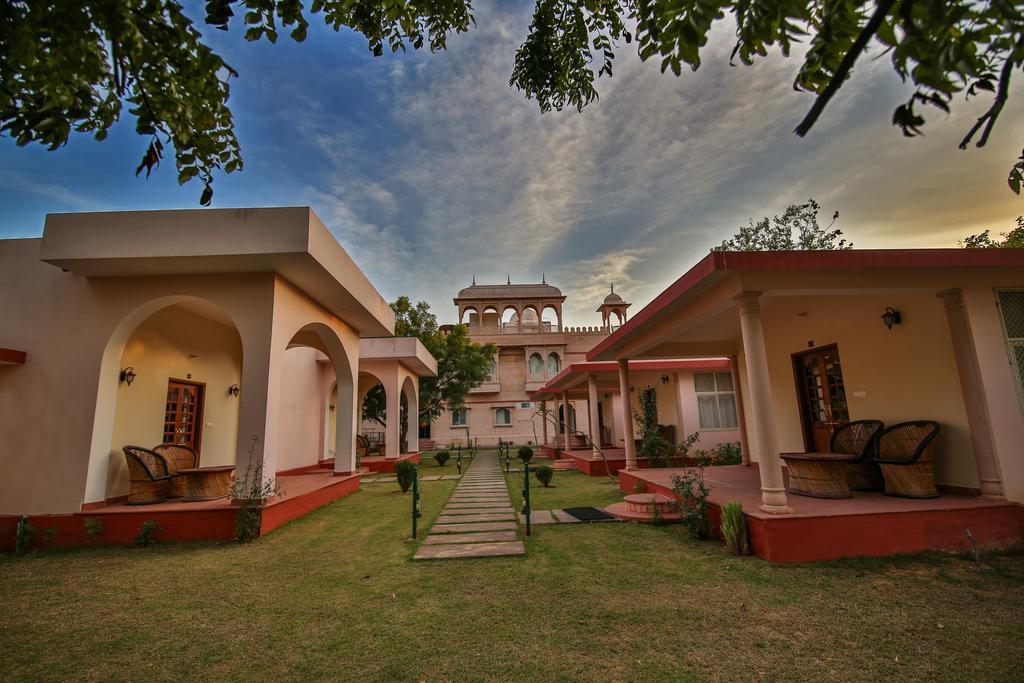 The Shergarh ซาวาย มาโดปูร์ ภายนอก รูปภาพ