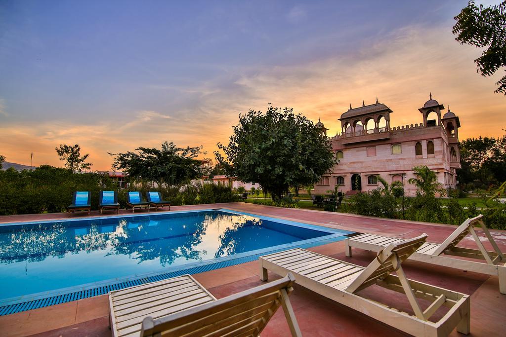 The Shergarh ซาวาย มาโดปูร์ ภายนอก รูปภาพ