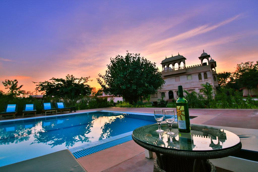 The Shergarh ซาวาย มาโดปูร์ ภายนอก รูปภาพ